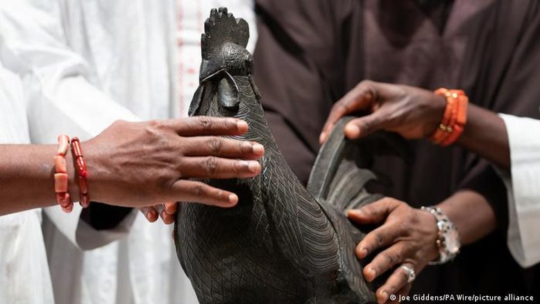 Nigéria e Benim ganham de volta arte roubada na era colonial