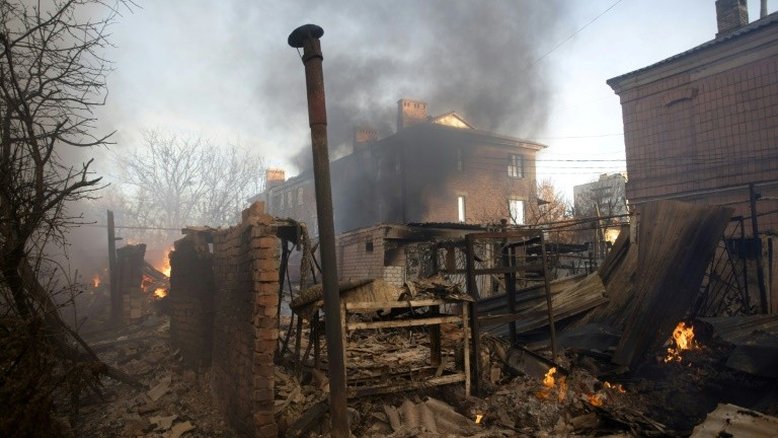 Novos bombardeios russos causam mais cortes de luz na Ucrânia