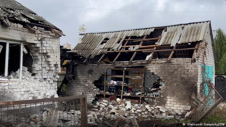 Rússia bombardeia leste ucraniano, em sinal de novo objetivo