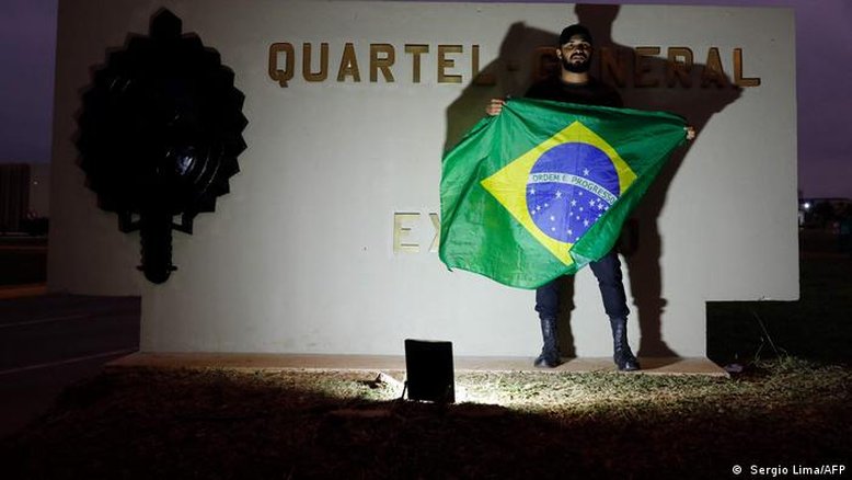 Brasileiros precisam de um tempo após quatro anos de estresse constante