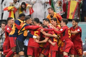 Pedri lembra minutos da Espanha eliminada: 'Tivemos a sorte de nos
