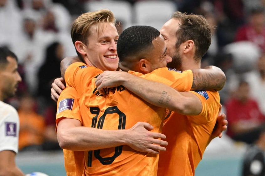 Espanha X Holanda: duelo inicia quartas da Copa; quem ganha?