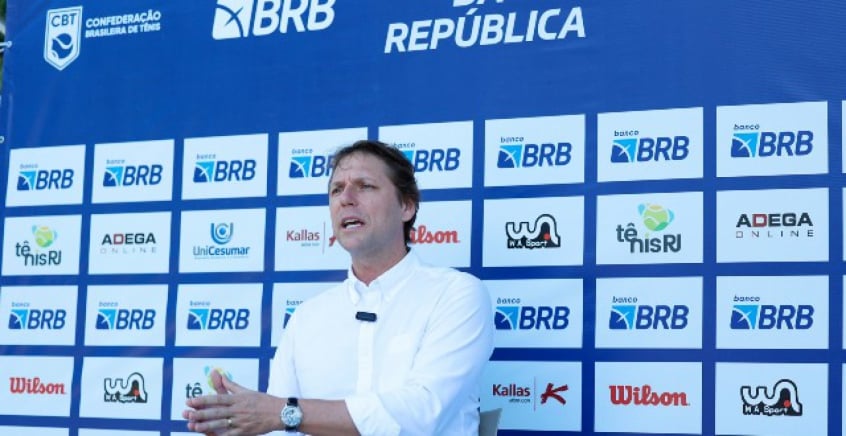 João Fonseca recebe wild card para o Aberto da República de Tênis