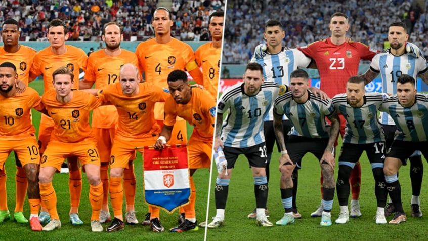 Holanda e Argentina se encontram na Copa do Mundo depois de semifinal  emocionante em 2014; relembre - ISTOÉ Independente