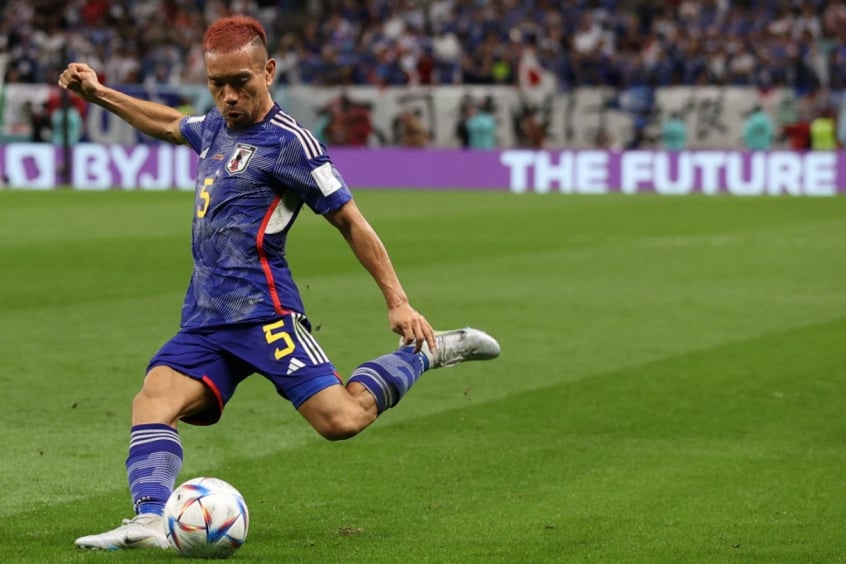 Zagueiro avalia participação na Copa e diz que futebol do Japão está crescendo