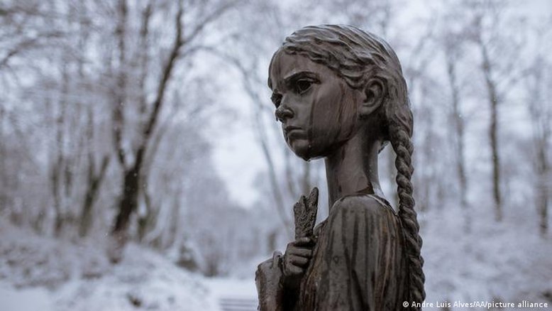 O que foi o Holodomor?