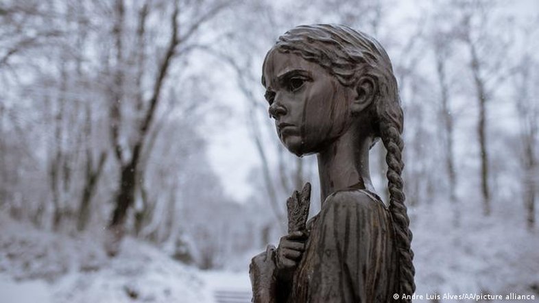 O que foi o Holodomor?