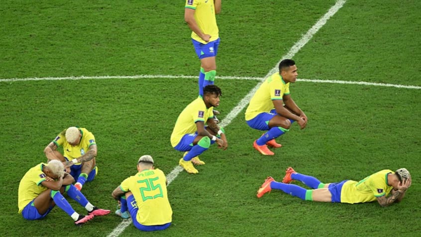 Após a eliminação na Copa do Brasil, o que ainda está em jogo na temporada  do
