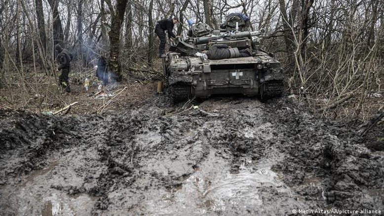 Inverno pode beneficiar a Ucrânia na guerra contra russos