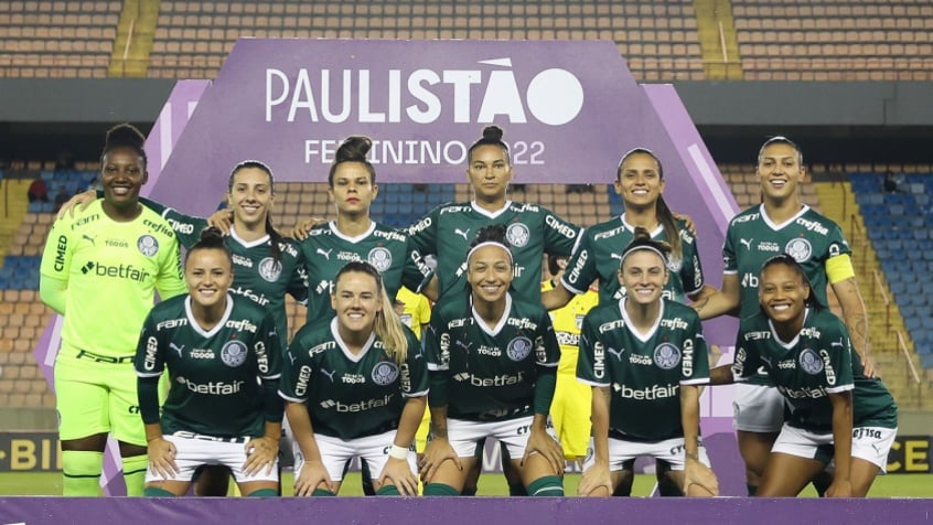 Quatro vitórias para o título: Palmeiras faz contas pelo bi brasileiro;  simule os jogos finais, palmeiras
