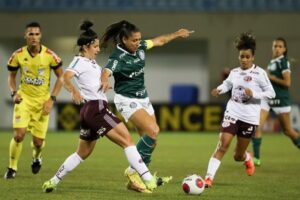 FPF divulga a seleção do Campeonato Paulista em evento de premiação -  Planeta Futebol Feminino