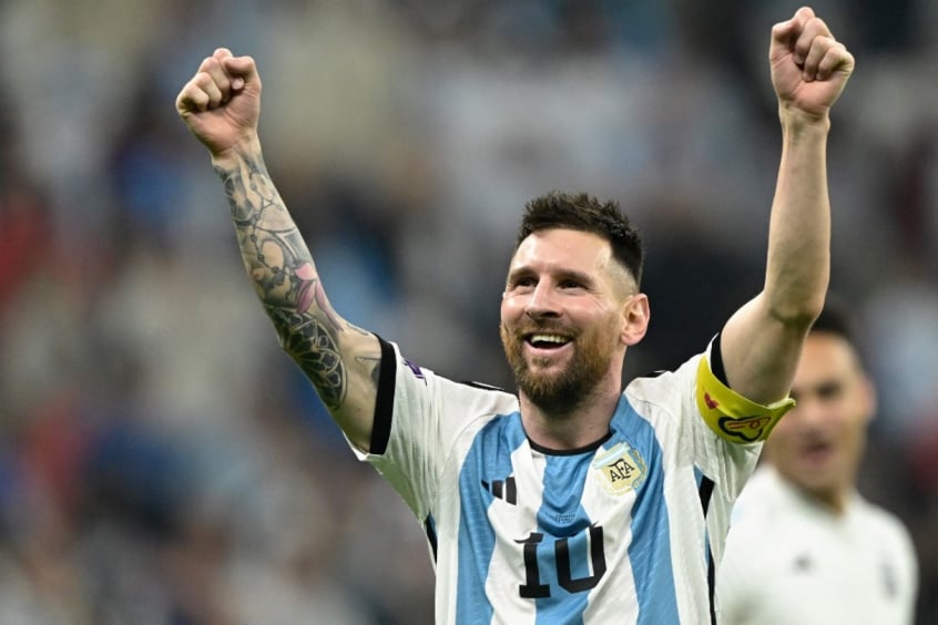 OPINIÃO: Lionel Messi é o melhor jogador da Copa do Mundo 2022 - ISTOÉ  Independente