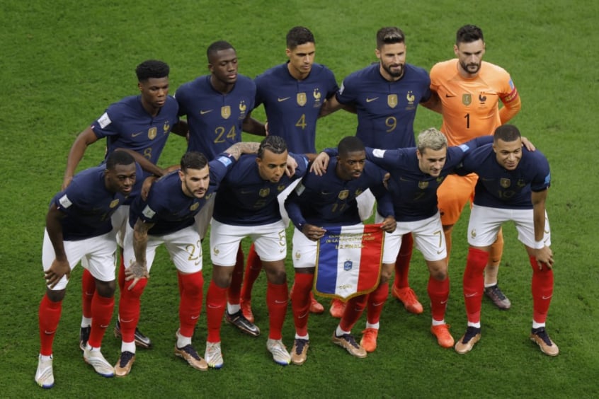 Campeão em 2018, Pogba, da França, está fora da Copa do Mundo - ISTOÉ  Independente