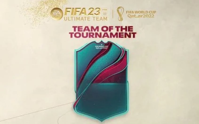 Fifa 23: Seleção do ano do Ultimate Team tem apenas um jogador
