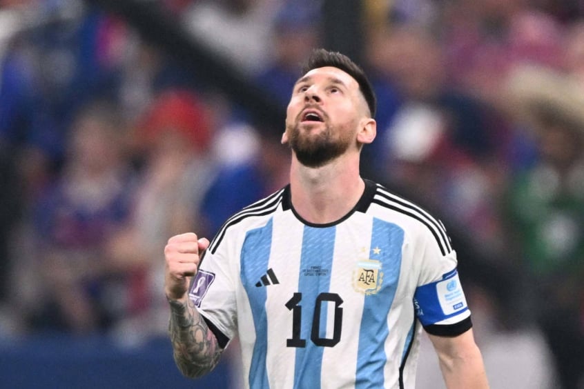 Argentina x França MELHORES MOMENTOS: Messi marca na prorrogação
