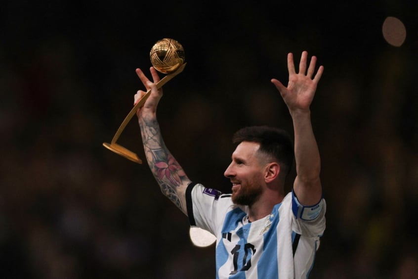 OPINIÃO: Lionel Messi é o melhor jogador da Copa do Mundo 2022 - ISTOÉ  Independente