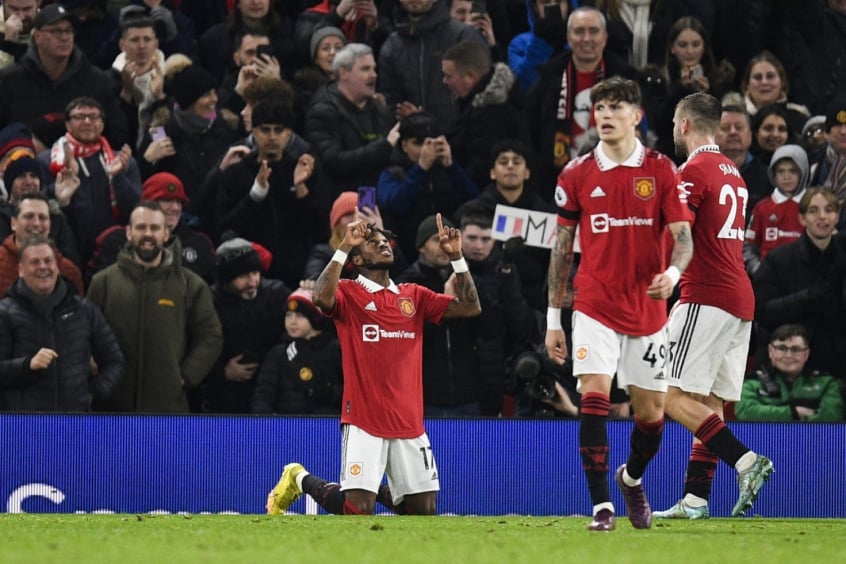 Manchester United volta a vencer no Inglês e segue firme no G-4