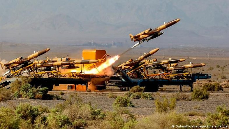 EUA alertam para perigo de cooperação entre Rússia e Irã