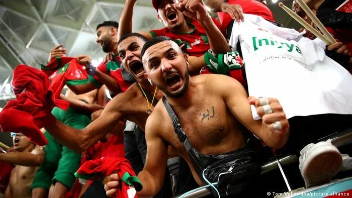 Copa do Mundo: "O impossível não é marroquino"