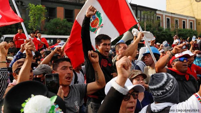 Peru vira dor de cabeça para a esquerda latino-americana