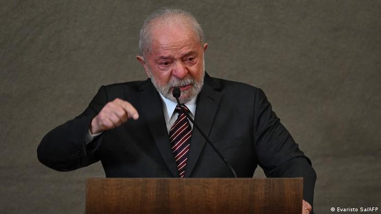 Lula exalta democracia em cerimônia de diplomação no TSE