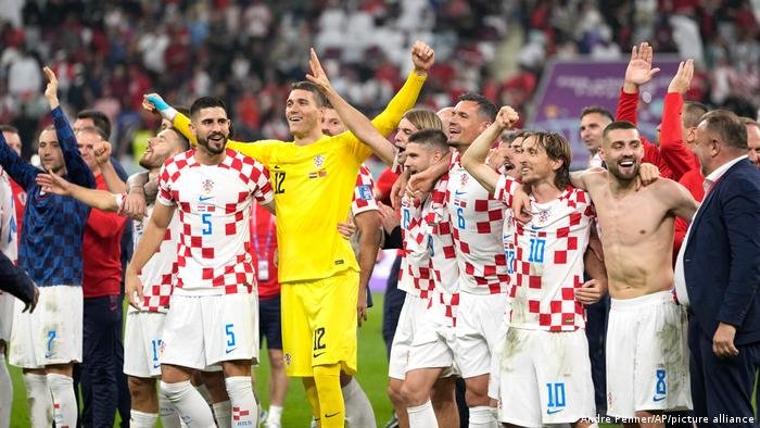 Croácia vence Marrocos por 2 a 1 e fica em 3° na Copa do Catar ISTOÉ