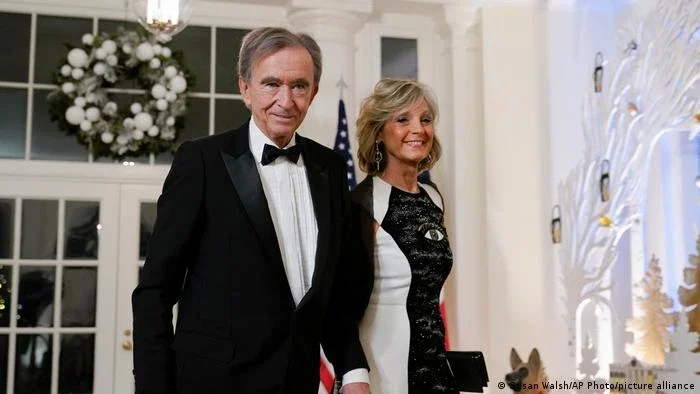 Quem é Bernard Arnault, a nova pessoa mais rica do mundo?