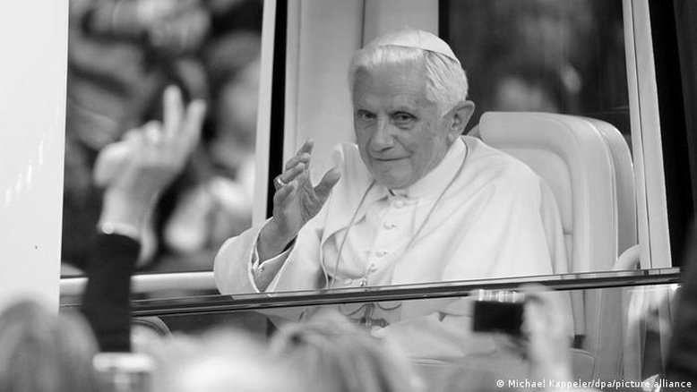 Morre Bento 16, papa da terra da Reforma