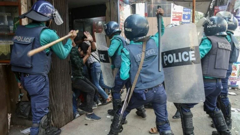 Oposição de Bangladesh denuncia prisão de seus líderes pela polícia