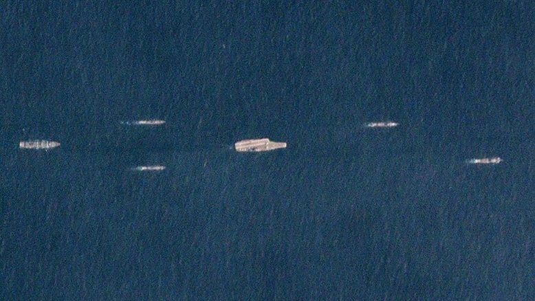 China realiza exercícios militares perto de Taiwan e cita "provocações" dos EUA