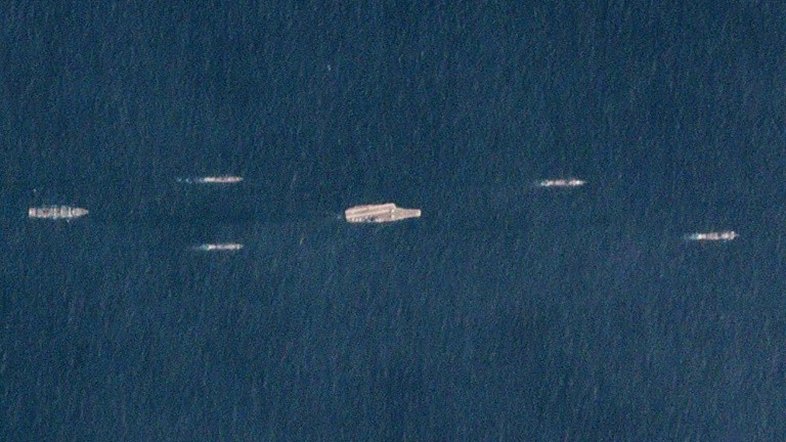 China realiza exercícios militares perto de Taiwan e cita "provocações" dos EUA