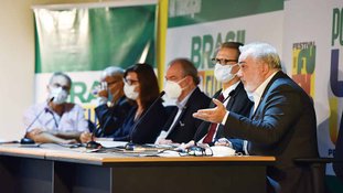 A nova Petrobras
