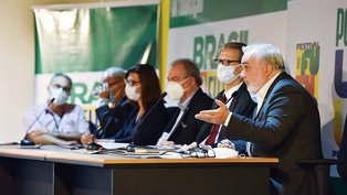 A nova Petrobras