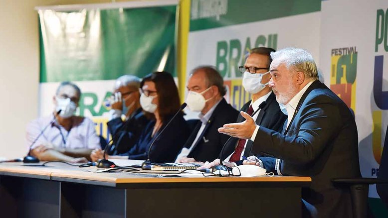 A nova Petrobras