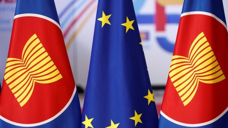 UE busca aproximação com Sudeste Asiático
