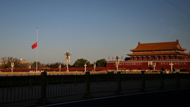 China lamenta a morte do ex-presidente Jiang Zemin