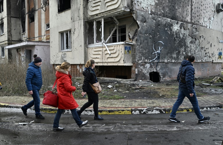 Escalada da violência traz final de ano sangrento e gelado na Ucrânia
