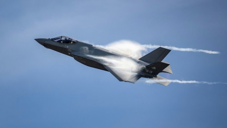 Alemanha confirma compra de 35 caças F-35 dos EUA