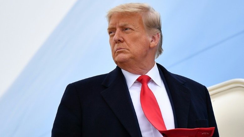 Trump pagou US$ 1 milhão à Receita em 2018 e 2019, mas nada em 2020