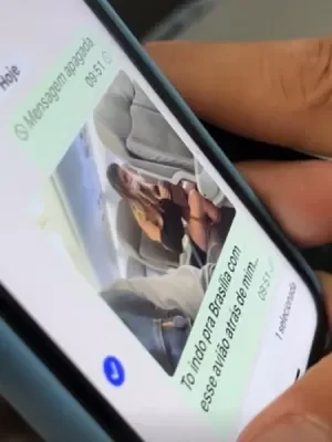 Voo vira caso de polícia após foto sem autorização de influenciadora: 'Absurdo'
