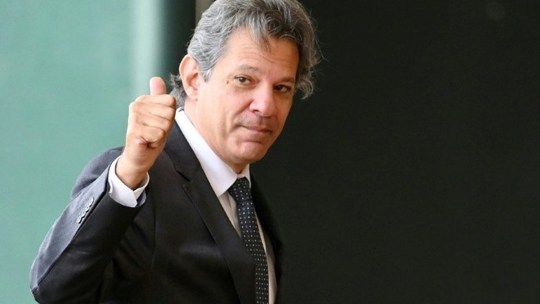 Lula nomeia Fernando Haddad como seu ministro da Fazenda