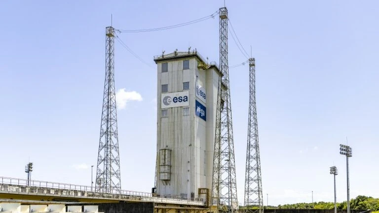Foguete Vega-C fracassa em primeiro voo comercial