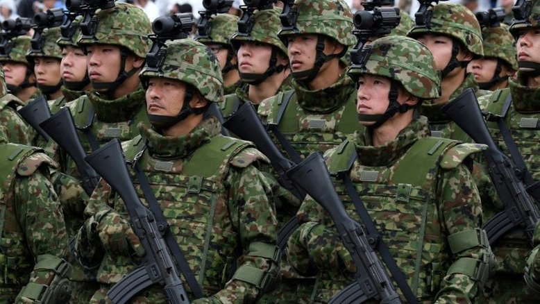 Japão aprova reforma radical da política de defesa