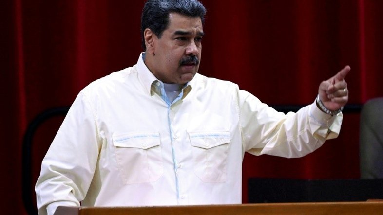 Nicolás Maduro confirma presença na posse de Lula