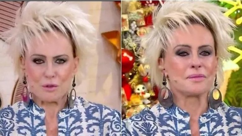 Ana Maria Braga tem áudio vazado durante homenagem a ator: 'Mentirosa'