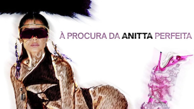 Anitta libera álbum surpresa com músicas em português