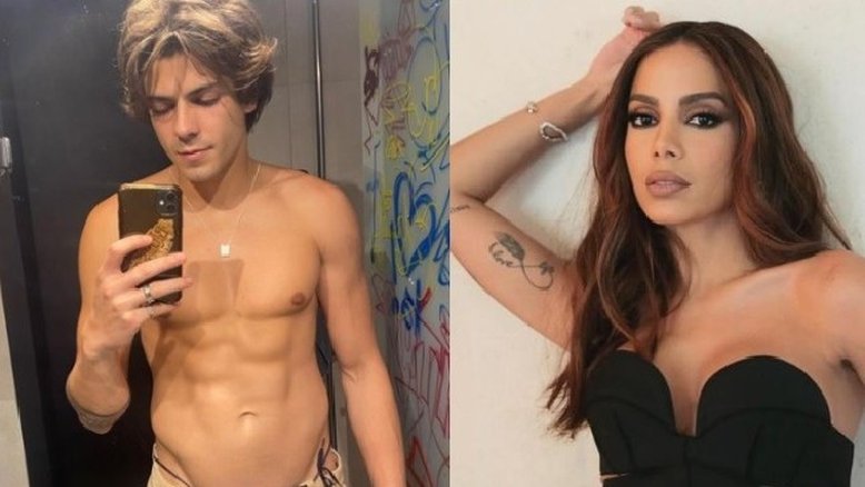 Conheça o ator Lucca Picon, suposto novo namorado de Anitta