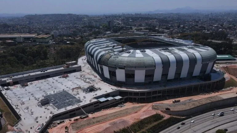 Divulgação / Arena MRV