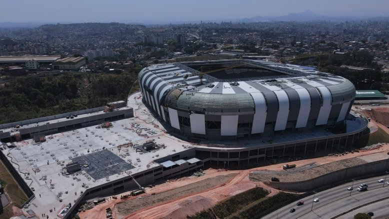 Divulgação / Arena MRV