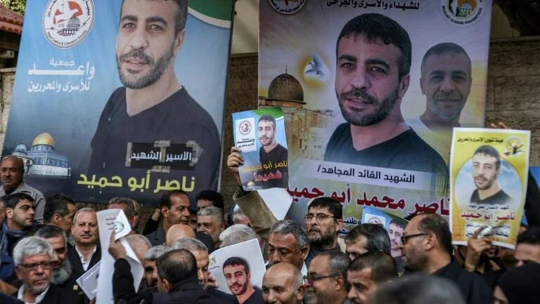 Greve geral e protestos após a morte de prisioneiro palestino em Israel